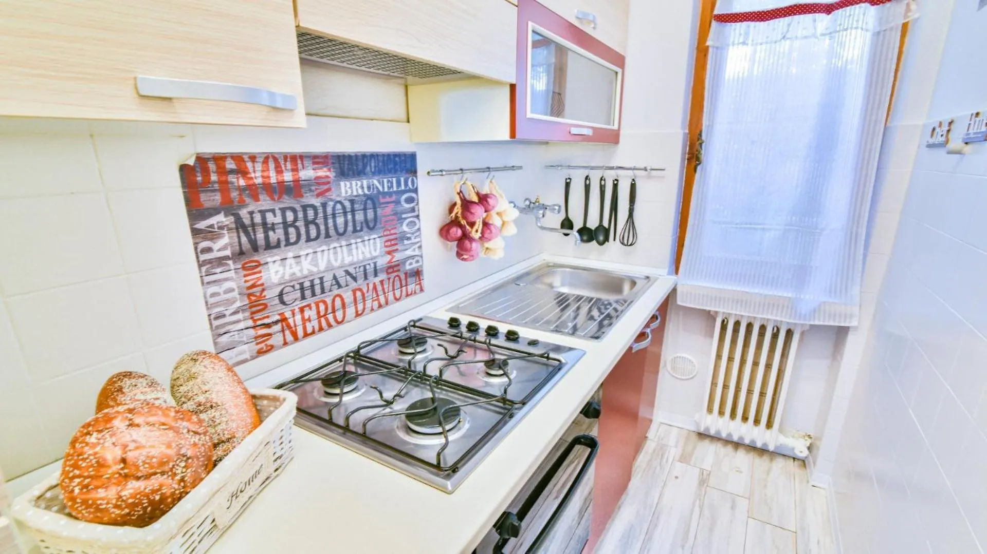 Zu-Lago Di Garda Apartment Bo-Ol Peschiera del Garda