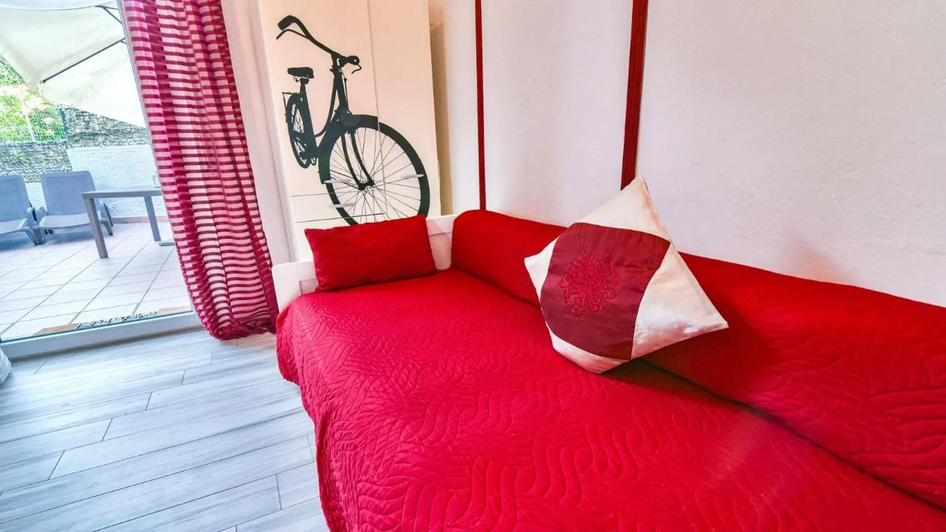 Zu-Lago Di Garda Apartment Bo-Ol Peschiera del Garda Itália